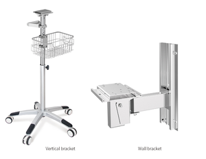 MT Medical MT-8000Cバイタルサイン獣医モニタリングデバイスNIBPSPO2ECGを備えたマルチパラメーター患者モニター