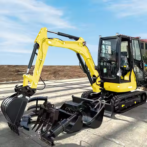 Excavadora Grande de 33 Toneladas, Excavadora de Orugas Grande en Venta - Product Image 3