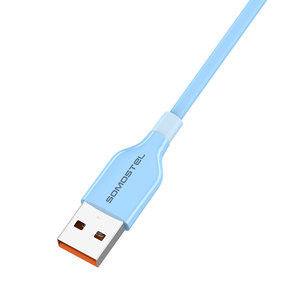 <span class=keywords><strong>Cable</strong></span> de datos USB Somostel 2.4A para <span class=keywords><strong>cargador</strong></span> de teléfono móvil <span class=keywords><strong>Samsung</strong></span> - Product Image 5