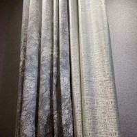 Vente directe de l'usine source. Fabricant, vente en gros de tissu occultant pour rideaux au design moderne.