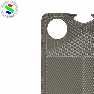 Success Q030D Gasket for Stainless Steel Industrial Plate Heat Exchanger for <strong>Liquid</strong> <strong>Cooler</strong> - Product Image 6