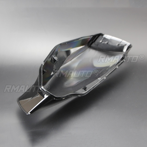 ฝาครอบโคมไฟหน้าใส สำหรับ Audi A5 ปี 2012 2013 2014 2015 2016  ฝาครอบโคมไฟ  กระจกโคมไฟ  เลนส์ไฟหน้า - Product Image 5