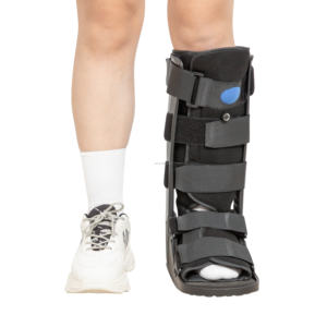 Bota Ortopédica Ultraligera <span class=keywords><strong>para</strong></span> Pie y <span class=keywords><strong>Tobillo</strong></span>, Promueve la Curación, <span class=keywords><strong>Férula</strong></span> <span class=keywords><strong>para</strong></span> Extremidades <span class=keywords><strong>para</strong></span> Cirugía, <span class=keywords><strong>Precio</strong></span> <span class=keywords><strong>de</strong></span> Fábrica - Product Image 4