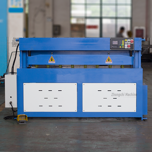 새로운 조건 전기 스테인레스 스틸 HVAC 덕트 단두대 CNC 자동 판금 알루미늄 파이프 덕트 만들기 기계 - Product Image 2