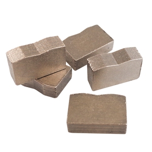 Segmento de diamante de piedra de cantera de corte rápido para cortar piedra de bloque de granito - Product Image 5