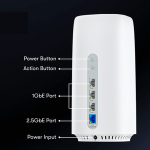 NRadio Enrutador inteligente WiFi65G CPE de nivel empresarial, edición global, de nivel empresarial, de la marca NRadio - Product Image 3