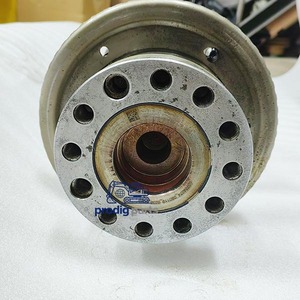 เพลาข้อเหวี่ยง C6.6 376-4075 3764075 1106D-E66TA 1206E-E66TA สำหรับรถขุด C6.6 323 E320E 924K 930H 938K 924H - Product Image 6