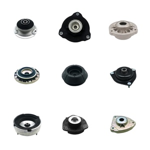 Sistema de suspensión OEM 48750-16100 4875016100 Montaje de amortiguador de puntal delantero Montaje de puntal de goma para TOYOTA Celica Paseo Starlet - Product Image 5