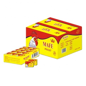 ก้อนซุปไก่ก้อนธรรมชาติฮาลาล10กรัม - Product Image 5