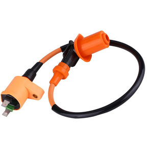 50CC GY6คอยล์จุดระเบิดทั่วไป70cc 150cc เครื่องยนต์สกู๊ตเตอร์อะไหล่ทดแทนไฟฟ้าแรงสูง - Product Image 3
