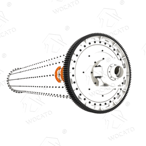 1 ton/uur 28 ton/uur 5 ton Hoog Efficiënte Tubulaire Kogelmolen Crusher Kogelmolen-apparatuur Overloop Tubulaire Micro Kogelmolen voor Goud - Product Image 3