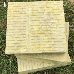 Panneau d'isolation en laine de roche Huaneng Zhongtian 100 mm, classe A, ignifuge, non corrosif, pour l'isolation des bâtiments - Product Image 1