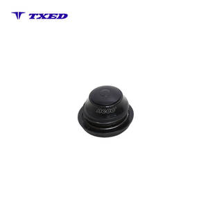 Piezas de dirección duraderas Zhiqing de acero/aluminio modelo H156M para bicicletas BMX y de carretera con tuerca estrella - Product Image 3