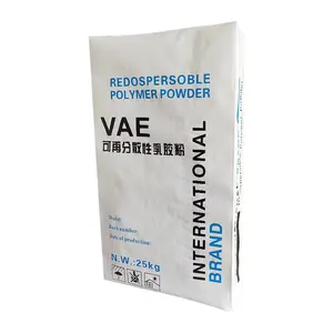 Poudre de latex redispersible de polymère dispersible d'émulsion d'additifs chimiques de gypse