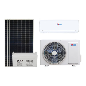 Climatiseur solaire ACDC 24K 270W-460W, refroidissement uniquement, usage domestique - Product Image 2