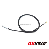 Cable de Freno Trasero para Motocicleta GXKSAT, para ITALIKA WS150, Línea de Control de Freno, Repuesto para Motocicleta