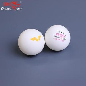 ลูกปิงปองดับเบิ้ลฟิช V40+ ระดับ 3 ดาว สำหรับการแข่งขัน - Product Image 2