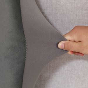 <span class=keywords><strong>Copritestata</strong></span> <span class=keywords><strong>Letto</strong></span> Elasticizzato In Offerta Speciale Fodera Jacquard per Testiera Su Misura Protezione Antipolvere Elastica - Product Image 3