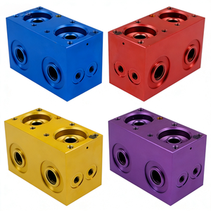 Bulk Supply Heavy-Duty Hydraulic Integrated Manifold Block for Construction <b>Machinery</b> Hydraulic System Parts - Product Image 4