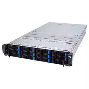 لخادم رف توسيع وحدة معالجة مركزية 12-Bay 3 * GPU مع ذاكرة 64 جيجابايت DDR5 RDIMM/3DS متوفر - Product Image 5