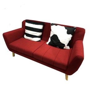 Juegos de sofás de madera de Malasia de lujo, 2 asientos, <span class=keywords><strong>comprar</strong></span> sofá de china - Product Image 6