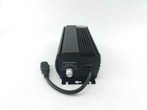 Balastro Electrónico Regulable de 600W <span class=keywords><strong>HPS</strong></span> para Hidroponía e Invernadero, Alta Eficiencia / Certificado CE/RoHS 155 Lm/<span class=keywords><strong>W</strong></span> - Product Image 3
