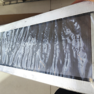 Anping Longteng 20 pollici 8 ammaccature telaio in alluminio acciaio al carbonio telaio canne/pettine per <span class=keywords><strong>telai</strong></span> <span class=keywords><strong>a</strong></span> <span class=keywords><strong>mano</strong></span> - Product Image 2