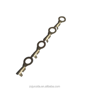 42 Terra <span class=keywords><strong>Loop</strong></span> <span class=keywords><strong>Terminal</strong></span> 10k por rolo fábrica atacado produção personalização <span class=keywords><strong>terminal</strong></span> redondo para conexão do fio nova energia - Product Image 4