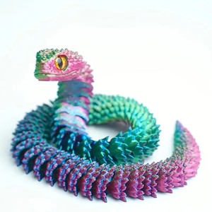 Personalizable 3D Impreso Viper <span class=keywords><strong>Anime</strong></span> Juguete Precio 3D Adornos Decorativos Varillas de Plástico - Product Image 3