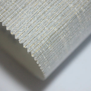 Modern 5-Star Hotel Project 30oz Fabric Backed WallPaper Easy Commercial PVC <strong>Wall</strong> Cloth <strong>Vinyl</strong> Covering Geometric Factory Supply - Product Image 1