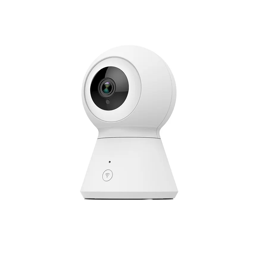 Tuya — caméra de surveillance intérieure ptz ip wifi hd 2mp, dispositif de sécurité domestique sans fil, avec support et détection de mouvement bidirectionnel