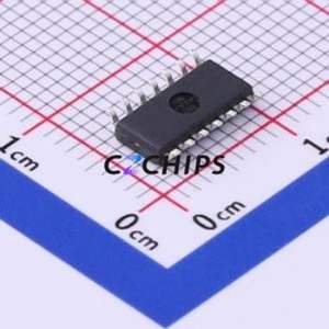 Nuevo y original XL74LS04 SOP-14 circuito integrado IC Chip inversor venta completa componentes electrónicos Chips y servicio BOM - Product Image 2