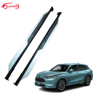 Barras Nerf de aluminio, estribos aptos para <span class=keywords><strong>Honda</strong></span> 2023 <span class=keywords><strong>ZRV</strong></span> 2024, umbrales de pasos laterales - Product Image 1