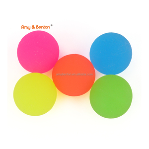 Mini <span class=keywords><strong>pallone</strong></span> da calcio 32mm Fidget Toys Party Favor Goody Bag riempitivo carnevale premi Pelotas giocattoli promozionali palla rimbalzante - Product Image 5