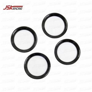 Garniture d'aérations intérieures en FIBER de carbone pour NISSAN GTR R35 2008-2016 - Product Image 5