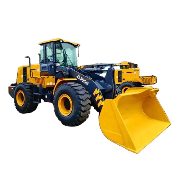 5 TON Mini Wheel Loader ZL50GN With Good Price High Quality