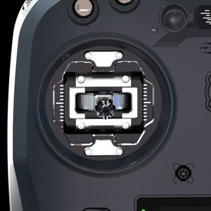 Jumper T14 FPV <b>Drone</b> 2.4Ghz/915Mhz 1W ELRS Remote Control CNC Hall Sensor Gimbals Bi-directional Foldable <b>Battery</b> Plastic - Product Image 6