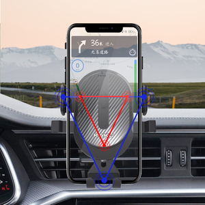 ที่ยึดโทรศัพท์มือถือในรถยนต์ Kaku พร้อมถ้วยดูดสุญญากาศ ใช้ได้กับทุกยี่ห้อ ติดตั้งได้ทั้งบนแผงหน้าปัดและกระจกหน้ารถ - Product Image 4