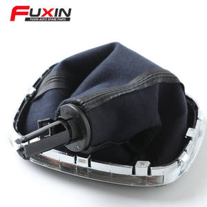 Pommeau de levier de vitesse Fuxin 5/6 vitesses, boîte manuelle, pour voitures Opel Europe, design ergonomique - Product Image 5