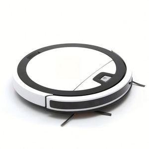 Nouveau design 2026 Mini Robot Aspirateur Balai Automatique à Tambour pour Maison, Recharge Automatique - Product Image 2
