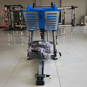 Equipo de Gimnasio de Alta Calidad y Resistencia Comercial, Máquina de <span class=keywords><strong>Prensa</strong></span> de Piernas a <span class=keywords><strong>45</strong></span> Grados - Product Image 6