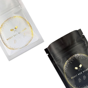 3.5g Digital <b>Printed</b> Food <b>Packaging</b> Bags Three Side Seal Bag Food Smell Proof Pouch Zipper Mylar Bag - Product Image 6