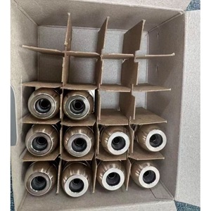 Mordazas para piezas de trabajo <span class=keywords><strong>Strasser</strong></span> alemanas, serie 015873, para tubos roscados, torno de banco manual, importación de Alemania - Product Image 1