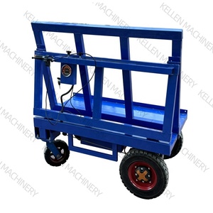Camion électrique personnalisable : idéal pour la logistique du verre, des boulons et des matériaux de construction - Product Image 2