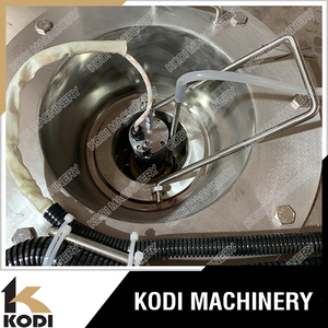 LPG 5 Loạt Phòng Thí Nghiệm Scale Pilot Mini Phun Máy Sấy - Product Image 5