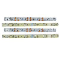 Placa de Luz LED / Placa de Luz RGB, Apta para Chimeneas Eléctricas, LED SMD/DIP, Monocromática, Multicolor, PCB PCBA