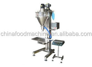 Empaquetadora semiautomática de polvo - Product Image 3