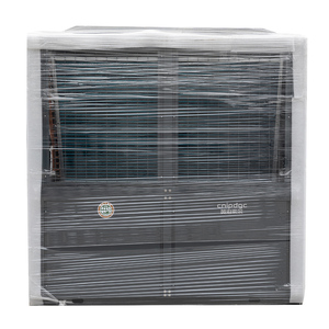 <span class=keywords><strong>Pompe</strong></span> <span class=keywords><strong>à</strong></span> <span class=keywords><strong>chaleur</strong></span> <span class=keywords><strong>air</strong></span>-eau IMPOSOL commerciale 100 kW pour chauffe-eau de piscine, échangeur de <span class=keywords><strong>chaleur</strong></span> en titane, acier inoxydable R410A - Product Image 6