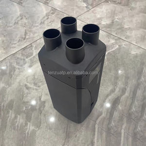 Tenzu-grúa de aire acondicionado para vehículos diésel, pieza Similar A Webasto, Rv, D2, D4, 2Kw, 5Kw, 8Kw, 12V, 24V, 8 Kw - Product Image 2