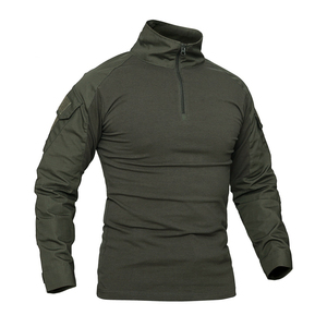 Maglietta mimetica da esterno su misura impermeabile <span class=keywords><strong>CS</strong></span> softair Frog Suit vestiti magliette tattiche a maniche lunghe per uomo - Product Image 1